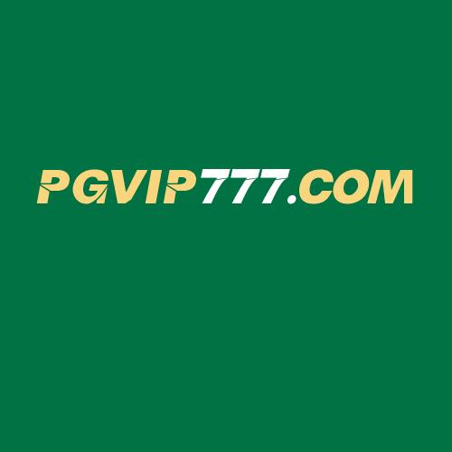 Logo da PGVIP777